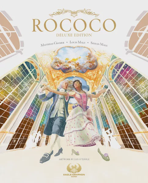 Rococo Deluxe Edition