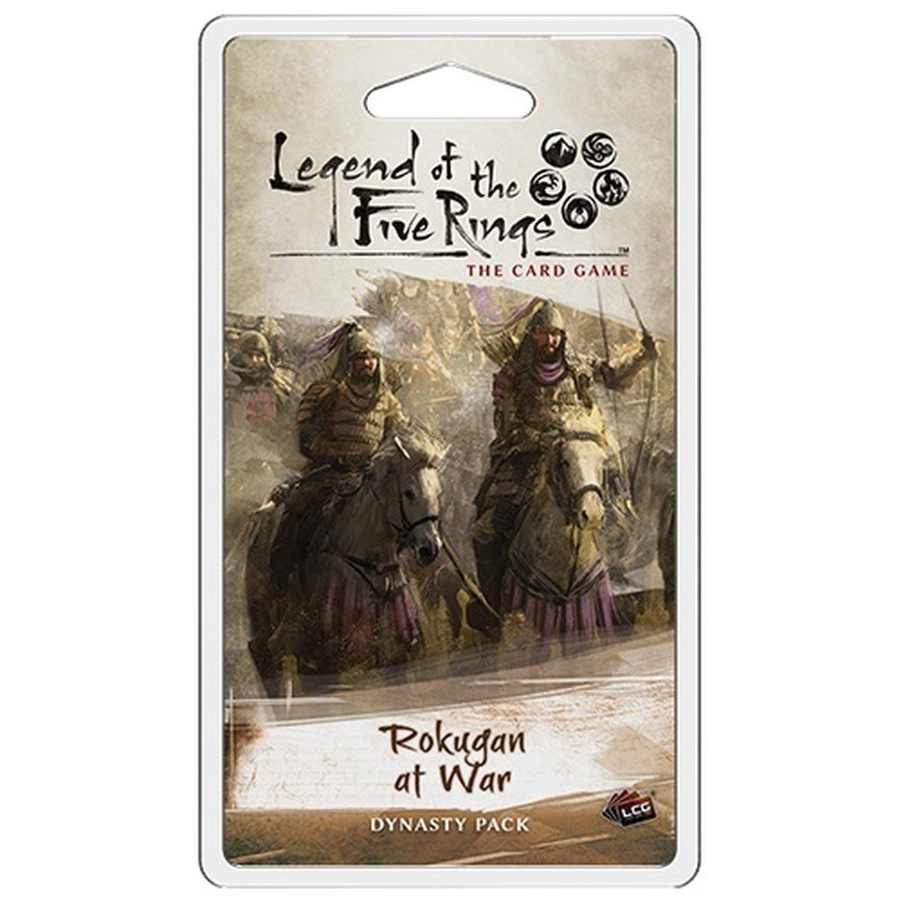 Legend of the Five Rings LCG Rokugan at War - Good Games