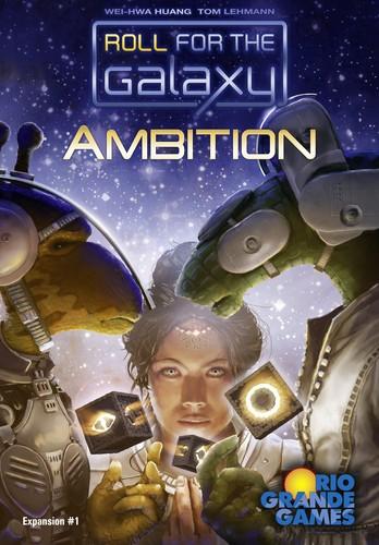 Roll For The Galaxy Ambition - Good Games