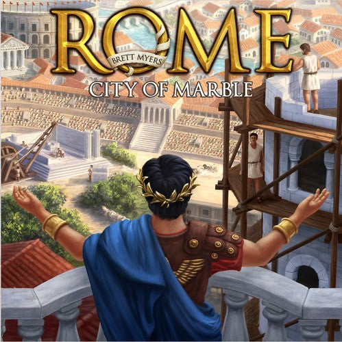 Rome City Of Marble