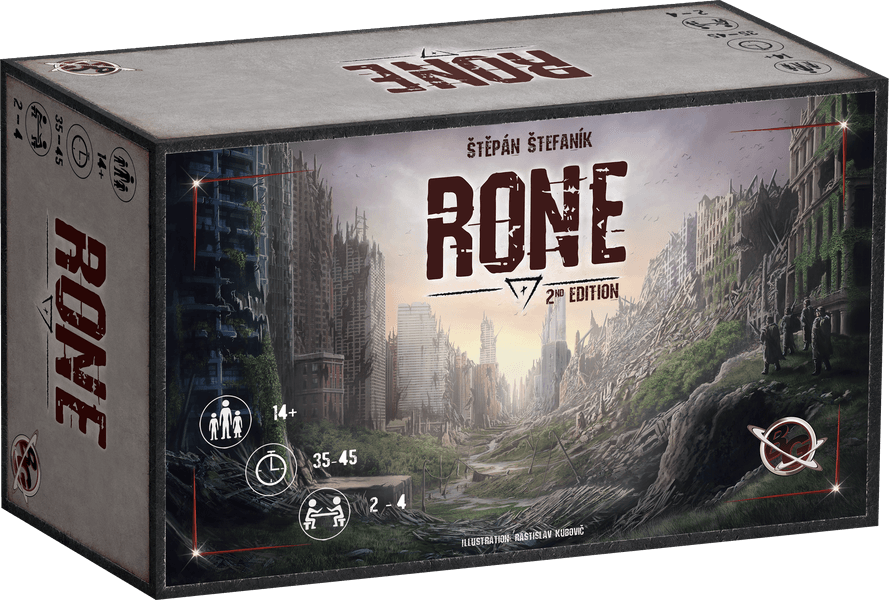 Rone 2nd Edition - Good Games