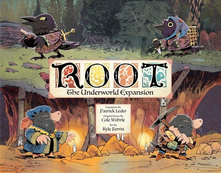 Root: The Underworld Expansion - Good Games