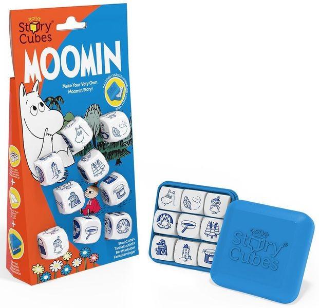 Rory&#39;s Story Cubes: Moomin - Good Games
