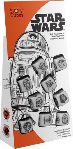 Star Wars Rorys Story Cubes Peg - Good Games