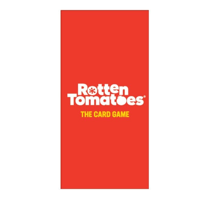 Rotten Tomatoes the Card Game