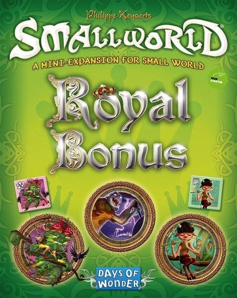 Small World Royal Bonus - Good Games