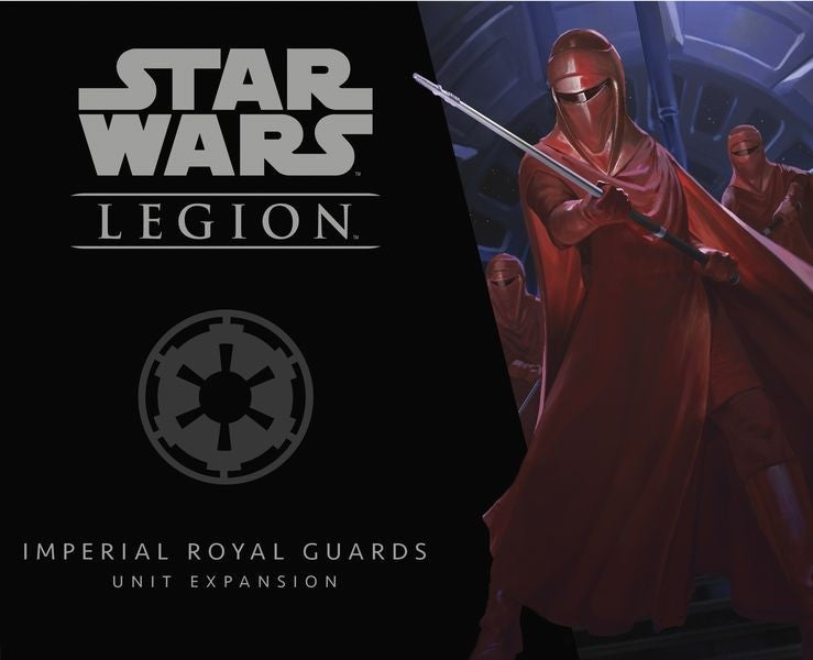 Star Wars: Legion - Royal Guards