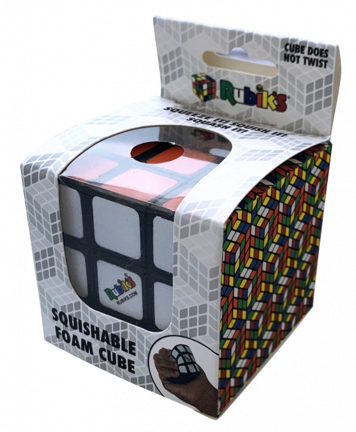 Rubiks Squishable Foam Cube 3
