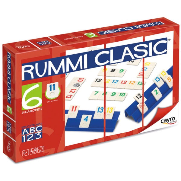Rummi Classic 6