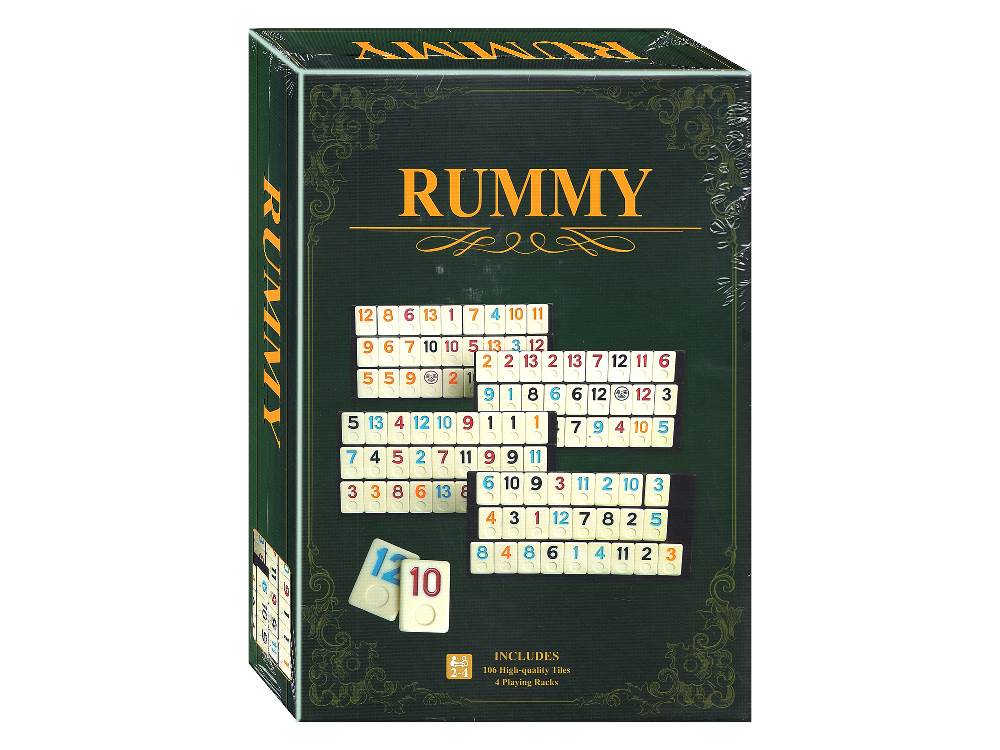 Rummy (GAMELAND)