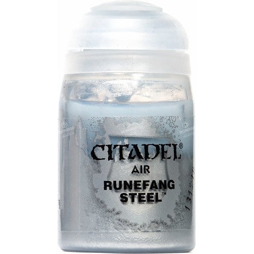 Citadel Air Paint - Runefang Steel 24ml (28-48)