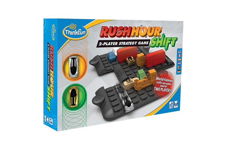 ThinkFun - Rush Hour Shift Game