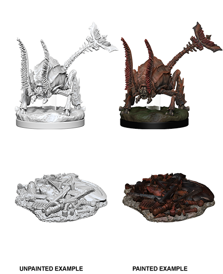 Dungeons &amp; Dragons - Nolzurs Marvelous Unpainted Miniatures Rust Monster