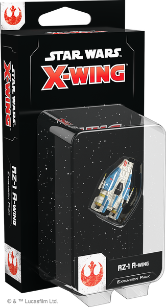 Star Wars: X-Wing (Second Edition) Rz-1 A Wing Expansion