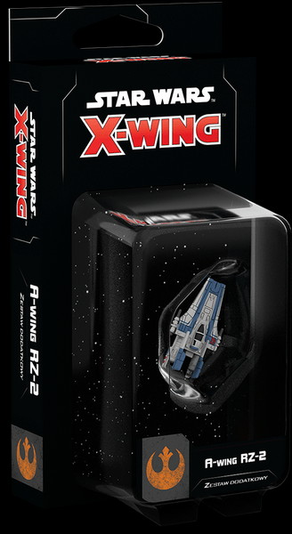 Star Wars X Wing 2nd Edition Rz-2 A-Wing Expansion Pack - Good Games