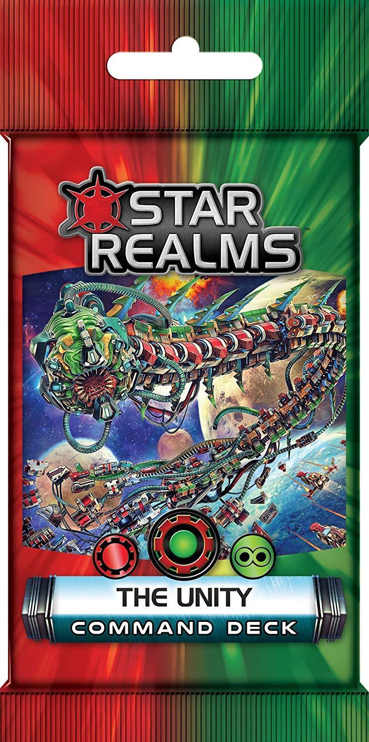 Star Realms Command Deck The Unity