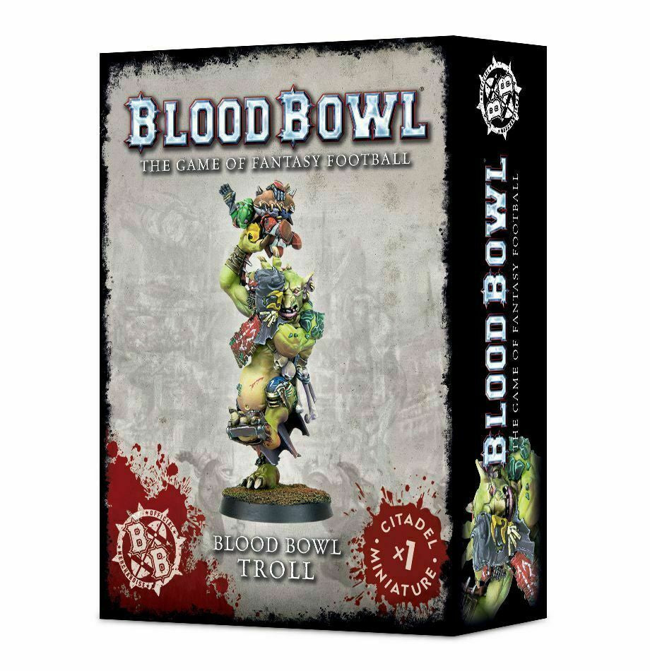 Blood Bowl: Troll 2021 (200-24)