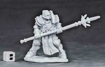 Reaper Bones Crusader Defender