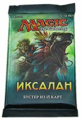 Magic: The Gathering Ixalan Booster Pack (Russian Language)