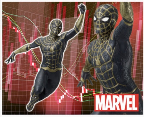 Spider-Man: No Way Home - Spider-Man Upgraded Suit (2)