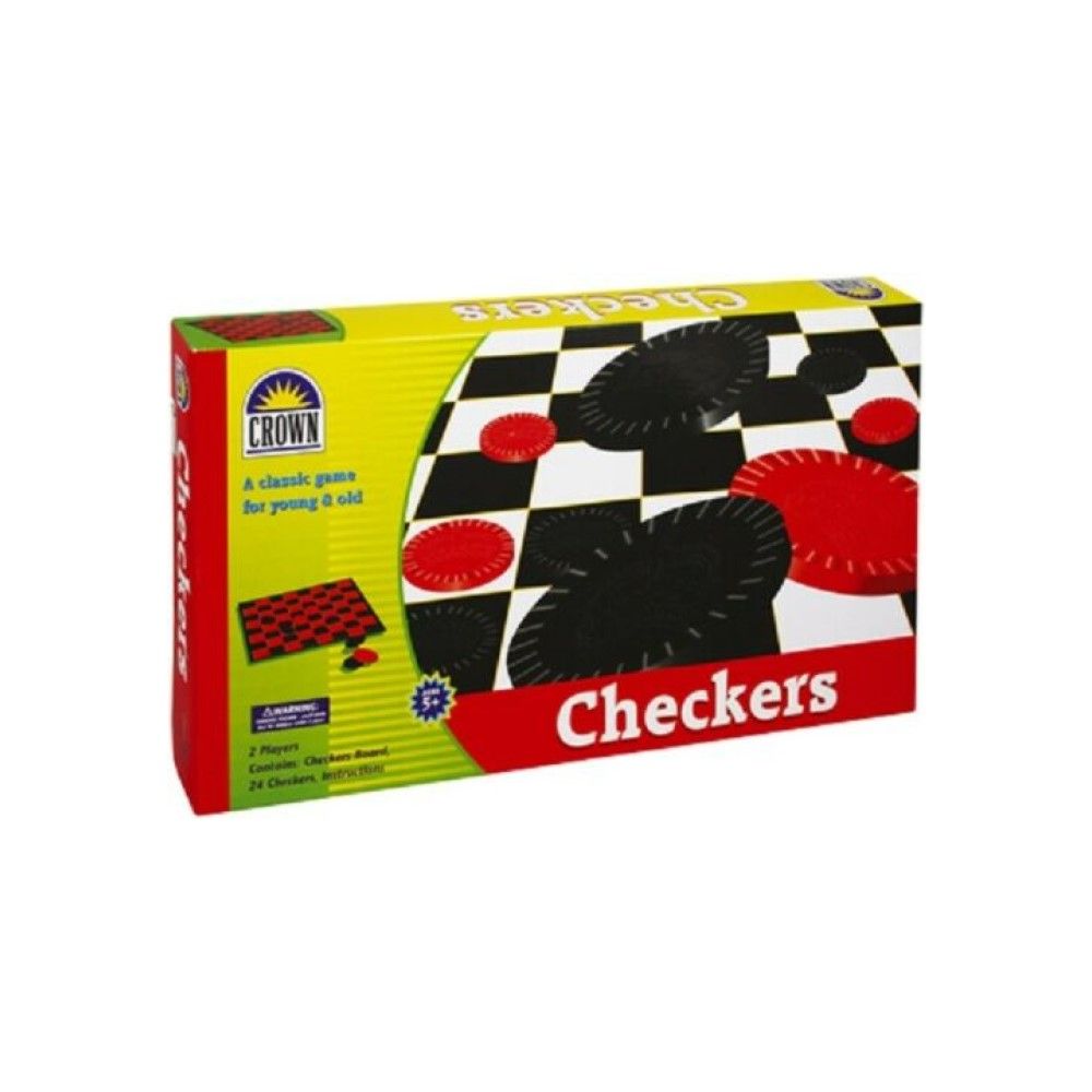 Checkers (Crown)