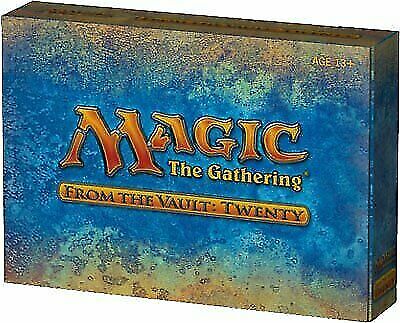 Magic the Gathering From The Vault: Twenty