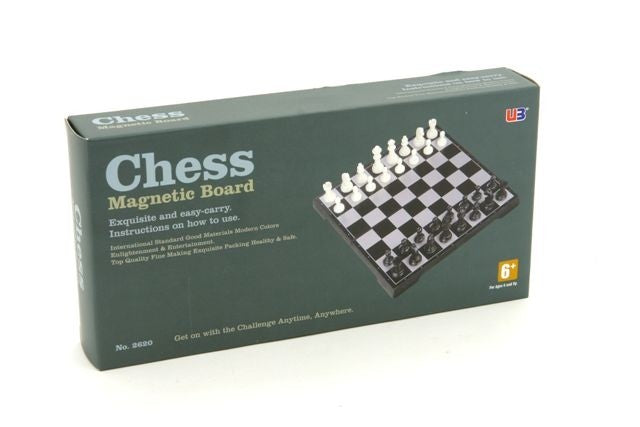 Chess - Magnetic Board 10