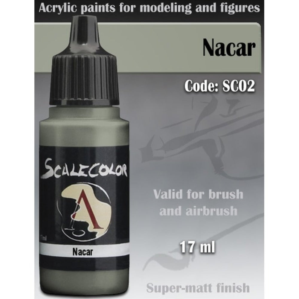 Scale 75 - Scalecolor Nacar (17 ml) SC-02 Acrylic Paint