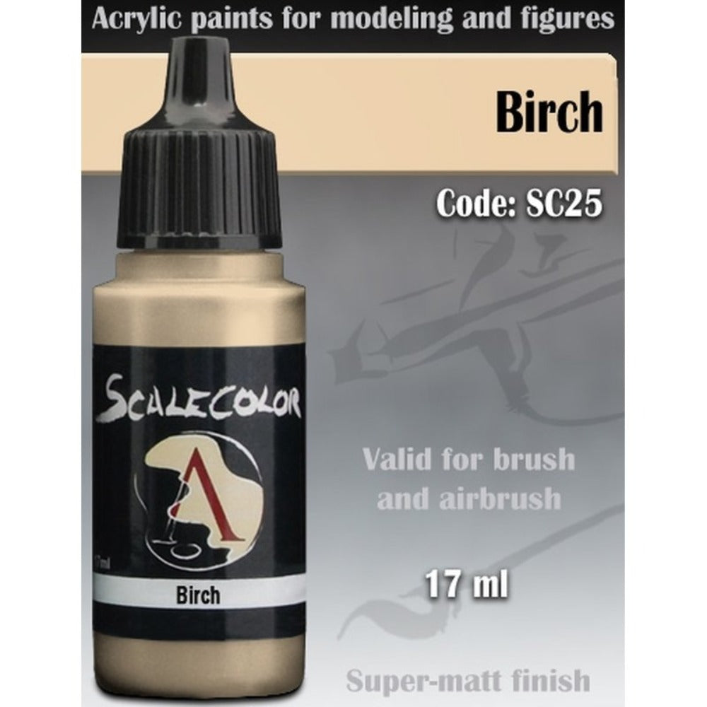 Scale 75 - Scalecolor Birch (17 ml) SC-25 Acrylic Paint