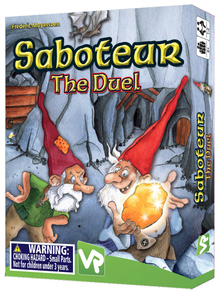 Saboteur the Duel (VR Version)