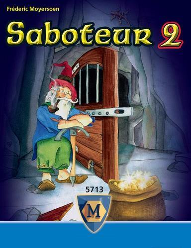Saboteur 2 - Good Games