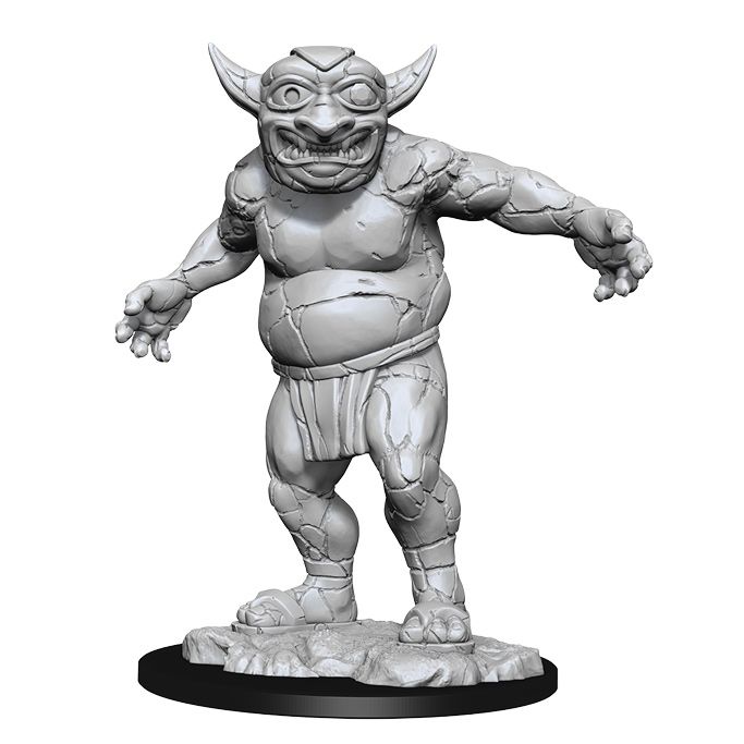 Dungeons &amp; Dragons - Nolzurs Marvelous Unpainted Miniatures Eidolon Possessed Sacred Statue