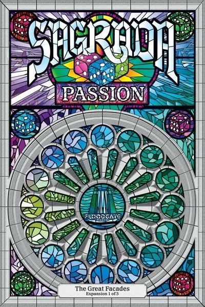 Sagrada Passion Expansion - Good Games