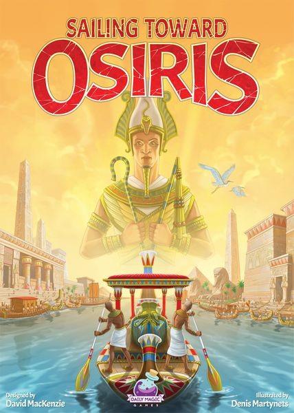 SAILING TOWARD OSIRIS - Good Games