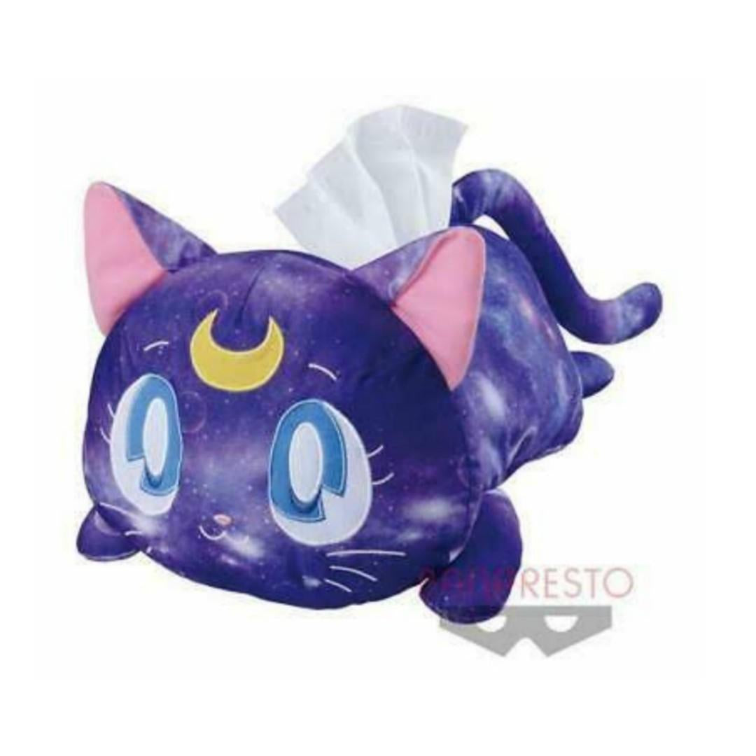 Sailor Moon - Primagical Luna Tissue Box Starry Planet