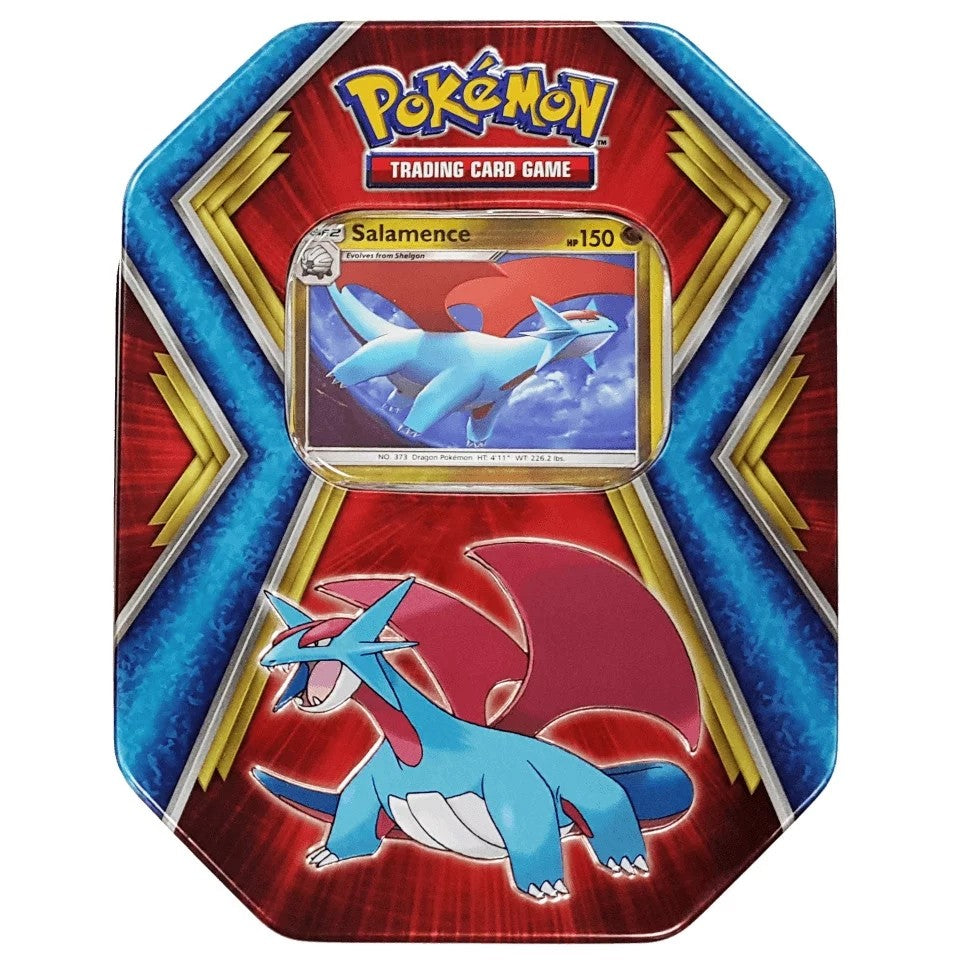 Pokemon TCG Back Issue Collector Tin