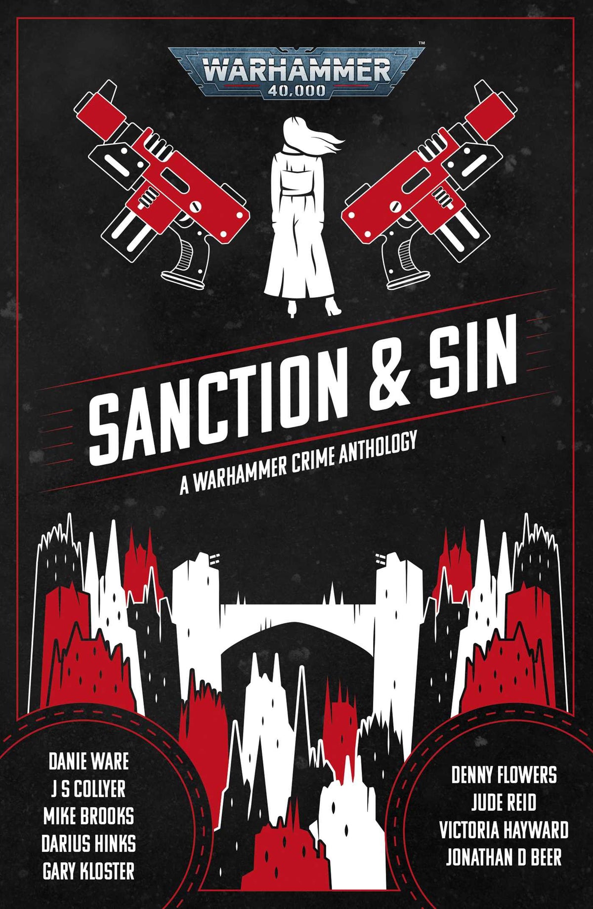 Sanction &amp; Sin (Novel PB)