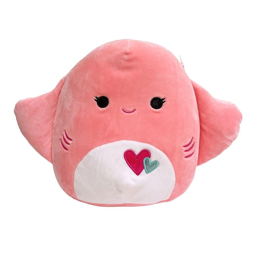 Squishmallows 12 inch Heart assorted Saxa