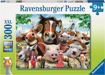 Ravensburger - Say Cheese - 300 Piece Jigsaw