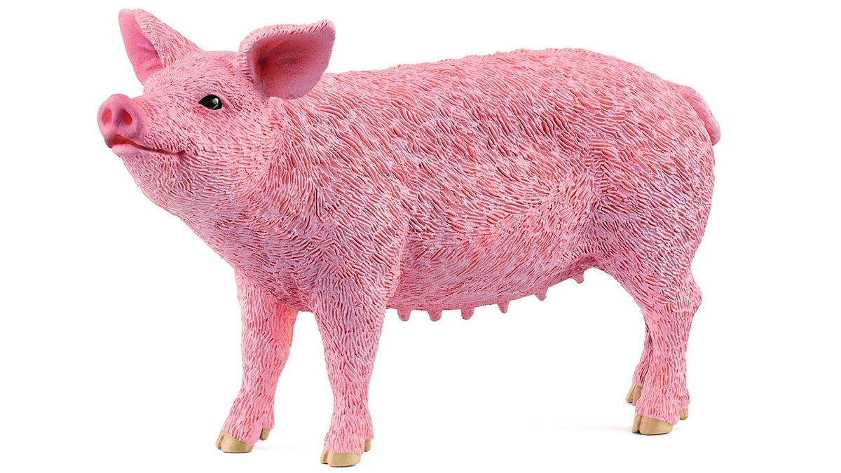 Schleich - Pig (Version 2)