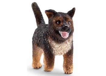 Schleich German Shepherd Puppy