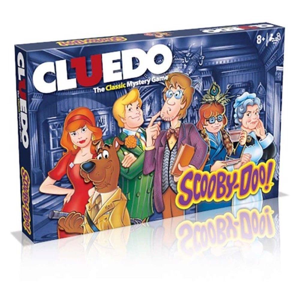 Cluedo Scooby-Doo - Good Games