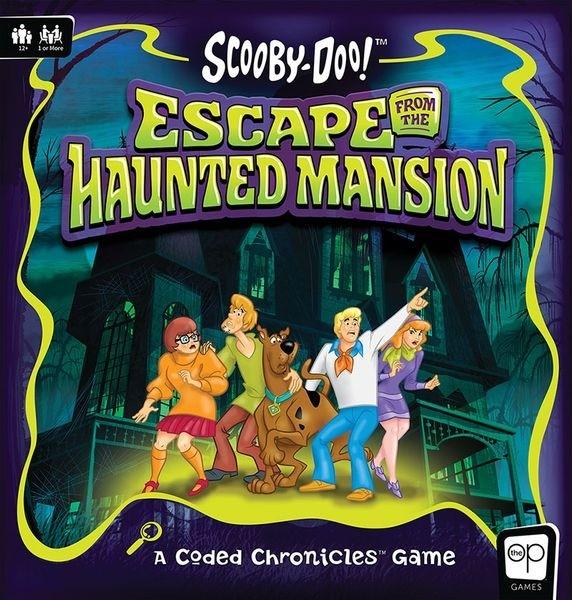 Scooby-Doo Escape from the Haunted Mansion - A Coded Chronicles Game - Good Games