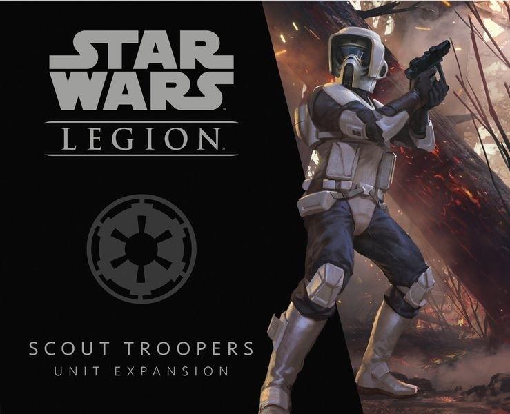 Star Wars Legion Scout Troopers - Good Games