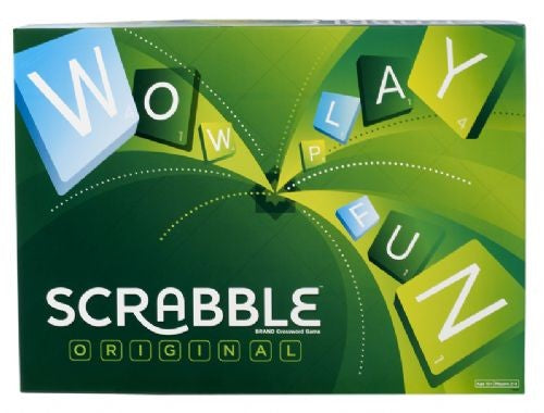 Scrabble Original - Good Games