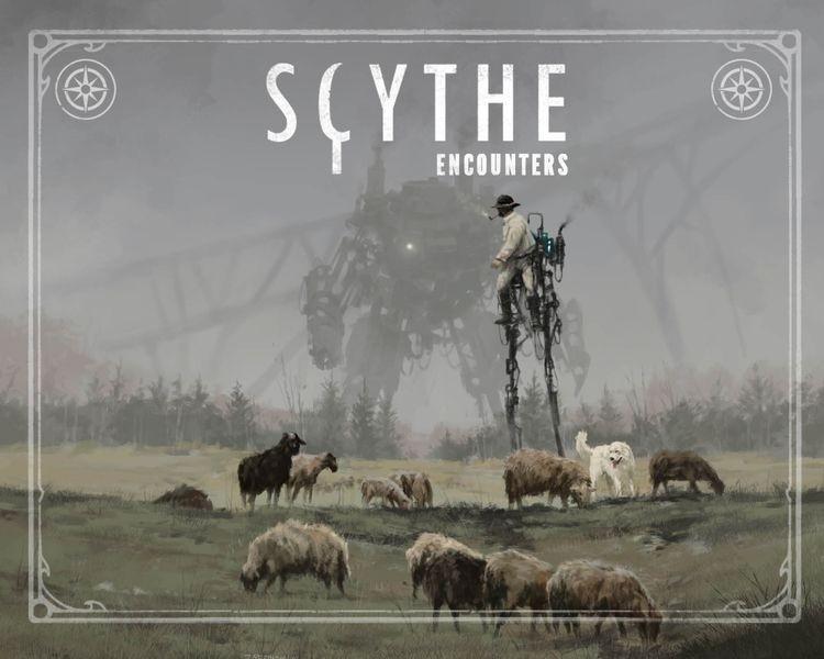 Scythe Encounters - Good Games