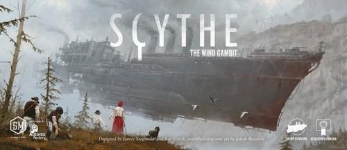 Scythe The Wind Gambit - Good Games