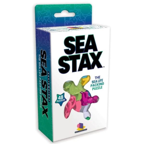 Sea Stax Sea-Life Packing Puzzle