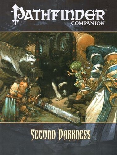 Pathfinder Companion Second Darkness