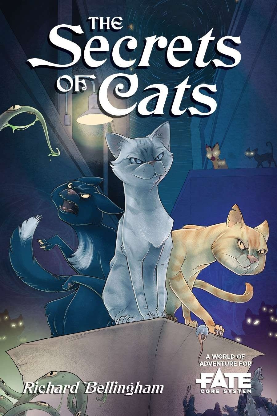 The Secrets of Cats - Good Games